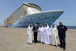 Dubai to play host for one million cruise passengers by 2020, Sultan bin Sulayem
