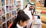 Mohammed bin Rashid Announces Ramadan Campaign to Provide Five Million Books to Refugee Children 