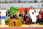 إسدال الستار عن بطولة فزاع العالمية المفتوحة للبوتشيا – دبي 2016 