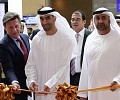 وزير التغير المناخي والبيئة الإماراتي يفتتح 
