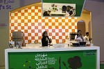 مهرجان الشارقة القرائي للطفل يتيح للصغار فرصة إعداد أطباق صحية تدعم نموهم
