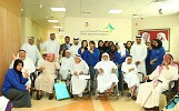 Emirates Islamic staff visit Family Gathering Centre