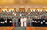 Saif bin Zayed Attends Graduation of Participants in the ‘Creativity Development’ and ‘Innovation Diploma’ Programs 