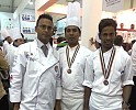Millennium Plaza Hotel wins at The Emirates Culinary Guild Salon Culinary 2016