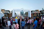 (شروق) تبهج الأطفال وتثقف العائلات وتختتم فعالية 