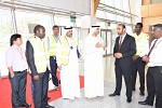 Expo Centre Sharjah conducts fire drill