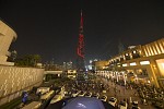 جاكوار تقدّم عرضاً ضوئياً مذهلاً هو الأول من نوعه في العالم على واجهة برج خليفة