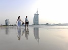 دبي تستقبل 4.1 مليون سائح في الربع الأول من 2016 بزيادة قدرها 5.1% عن العام الماضي