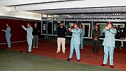 Ninth Sporting Events for MoI Staff Members Concluded