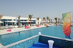 إطلاق منتجع جزيرة السعادة في أبوظبي