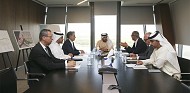 استمرار العمل في مشاريع المرحلة الأولى من 