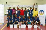 إطلاق بطولة النور وبنك الشارقة الكروية الرمضانية السنوية  للمسؤولية المجتمعية للشركات 2016 