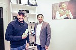 HTC FORMS REGIONAL PARTNERSHIP WITH MOHAMED HAMAKI