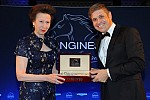 The Princess Royal honoured with the Longines Ladies Award 2016