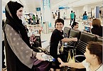 مطار دبي الدولي يعود للعمل بكامل طاقته الاستيعابية