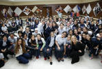 Al Mawakeb School hosts WWE superstars for collective fight against bullying