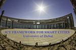 University of Dubai research creates framework to support smart city initiatives around the world