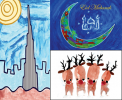 Spread Happiness and Make a Difference this Ramadan by Supporting “Greetings by Al Noor”