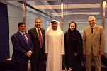 H.H. Sheikh Ahmed bin Saeed Al Maktoum meets the Board of NAFL