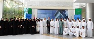 Saif bin Zayed Witnesses Signing of Tow MoUs on Innovation and Student Awareness  