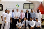 Jumeira Rotana and Villa Rotana Organized Blood Donation Campaign