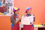 Visitors to Sharjah Children’s Reading Festival Learn Circus Skills