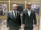 Space42 signs strategic MoU with Angola