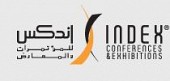 مؤسسة إندكس لتنظيم المؤتمرات والمعارض المنظمة مؤسسة إندكس لتنظيم المؤتمرات والمعارض المنظمة