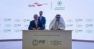 ROSHN, Agility sign agreement to develop logistics park in Saudi Arabia