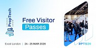 Global PropTech Leaders to Meet in London as Proptech Show Opens Free Registration