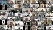 وزير الصناعة والثروة المعدنية يجتمع بأعضاء المجلسين الصناعي والتعديني وقادة القطاع الخاص