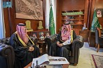  أمير حائل يطلع على مستجدات المشاريع القائمة ومؤشرات الأداء لهيئة تطوير المنطقة