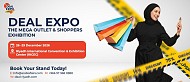 Deal Expo 2026 to Drive Riyadh’s Year-End Retail Momentum at RICEC 