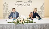 Umm Al Qura for Development & Construction signs agreement with Kempinski to operate the first Kempinski Residences project in Makkah