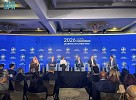 الخريّف يؤكد أهمية التكامل عبر سلاسل القيمة لتعزيز جاذبية الاستثمار في المعادن الحرجة