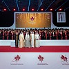 HE Sheikh Nahyan Bin Mubarak Al Nahyan Attends Canadian University Dubai’s 15th Commencement Ceremony 