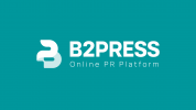 B2Press unveiled its self-service global PR platform alongside a refreshed brand identity