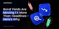 Bond Yields Are Moving FX More Than Headlines – Here's Why