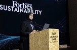 Amna Al Dahak opens Forbes Middle East Sustainability Leaders Summit in Abu Dhabi