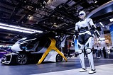 OMODA & JAECOO Positions AiMOGA Robots and VPD Smart Mobility Technologies as Future Enablers of UAE Smart Cities