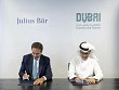 DET, Julius Baer launch alliance to advance Dubai's position as global hub for private wealth