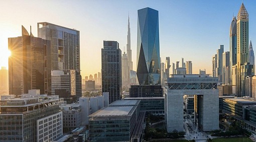 DIFC to become the world’s first AI Native financial centre
