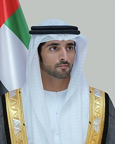 Hamdan bin Mohammed commends DIEZ’s record AED246bn trade in H1 2026